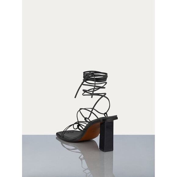 NEW Frame Le Doheny Sandals Sz 38/7.5 - Picture 4 of 15